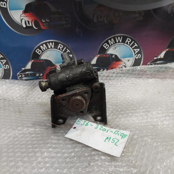 Αντλία υδραυλικού τιμονιού - E36 - τύπος κινητήρα - M52 - 320-323-325-328 - από 9/1995