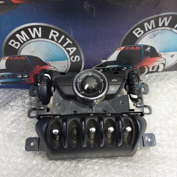 Χειριστήριο κλιματισμού  MINI R56-R55-R57-R58-R59