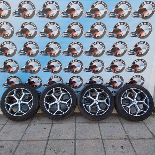 Ζαντολάστιχα για X1 F48-X2 F39 - τα λάστιχα είναι της εταιρείας KYMHO 22η εβδομάδα του 24 all season