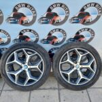 Ζαντολάστιχα για X1 F48-X2 F39 - τα λάστιχα είναι της εταιρείας KYMHO 22η εβδομάδα του 24 all season - Image 9