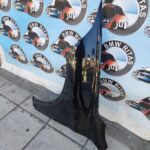 Φτερό οδηγού X1 F48 χρώμα μαύρο - Image 3