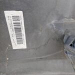 Προφυλακτήρας εμπρόσθιος - με πλυστικά για φανάρια ξένων - Ε81-Ε87 - Χρώμα μαύρο - Image 5