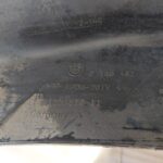 Προφυλακτήρας εμπρόσθιος - με πλυστικά για φανάρια ξένων - Ε81-Ε87 - Χρώμα μαύρο - Image 7