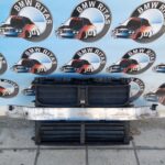 Φορέας προφυλακτήρα μπροστά επάνω μαζί με τα κλαπέτα  ηλεκτρικά - X1 F48