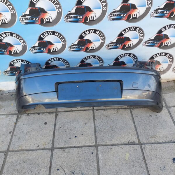 Οπίσθιος προφυλακτήρας χρώμα γκρι ποντικοί E87