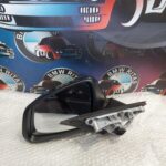 Καθρέφτης οδηγού X1 F48 ηλεκτρικά αναδιπλούμενος χρώμα μαύρο