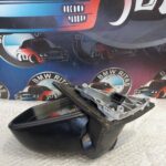 Καθρέφτης οδηγού X1 F48 ηλεκτρικά αναδιπλούμενος χρώμα μαύρο - Image 4