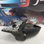 Καθρέφτης συνοδηγού X1 F48 ηλεκτρικά αναδιπλούμενος χρώμα μαύρο - Image 4