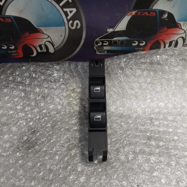 Διακόπτης παραθύρου οδηγού διπλός E46 για compact και δίπορτο