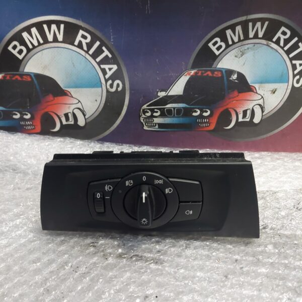 Διακόπτης φώτων E87-E81-E88-E82-E90-E91-X1 E84