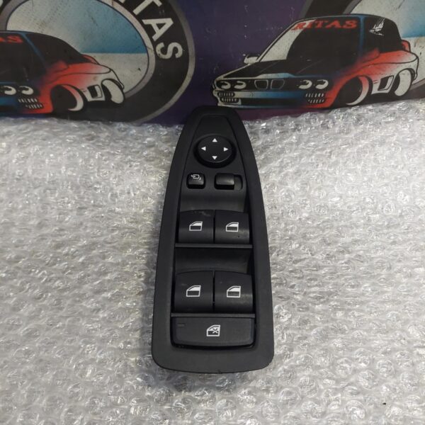 Διακόπτης ηλεκτρικών παραθύρων και καθρεφτών με ηλεκτρική ανάκληση F20-F21-F22-F23-F87-F30-F31-F32-F33-F34-F80-F36-F07-F45-F46X1 F48-X2 F39-X3 F25-X4 F26-X5 F15-X6 F16