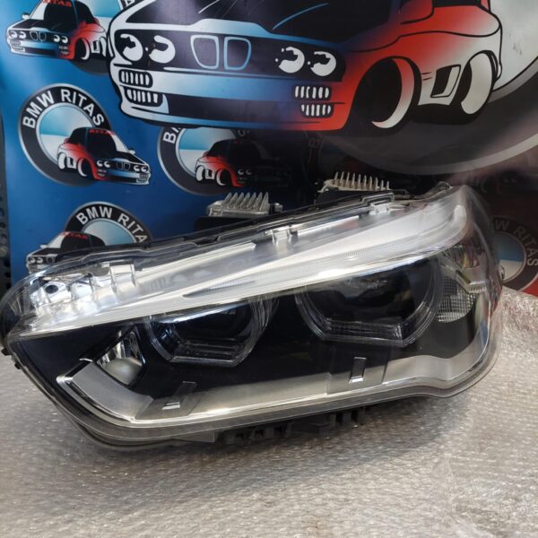 Φανάρι οδηγού led X1 F48