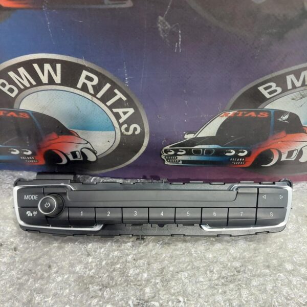 Μονάδα χειρισμού ραδιοφώνου F45-F46-X1 F48-X2 F39